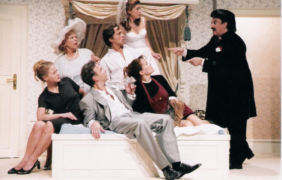 Ein Traum von Hochzeit 2002