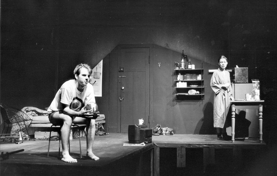 Frankie und Johnny au Claire de lune 1991