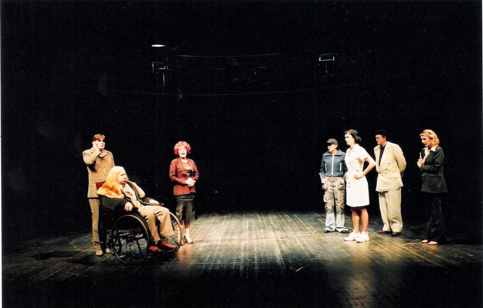 Ein komisches Talent 2000